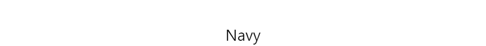 Navy